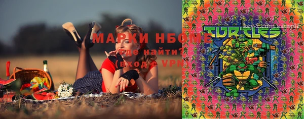 хмурый Наволоки